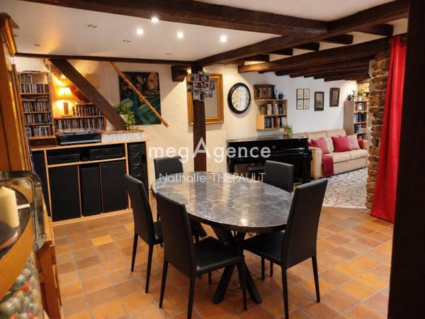 Maison à MANTES-LA-JOLIE, 78200 - 8 pièces 183m²