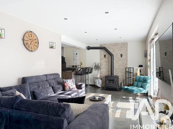 Maison à vendre 5 pièces 90 m² Saint-Étienne-du-Rouvray