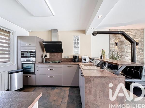 Maison à vendre 5 pièces 90 m² Saint-Étienne-du-Rouvray