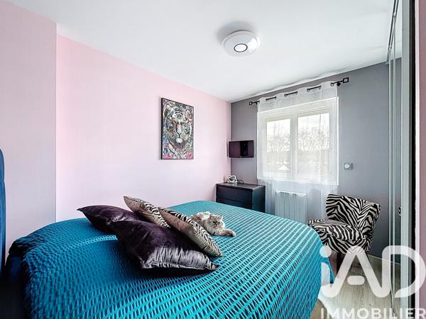 Maison à vendre 5 pièces 90 m² Saint-Étienne-du-Rouvray