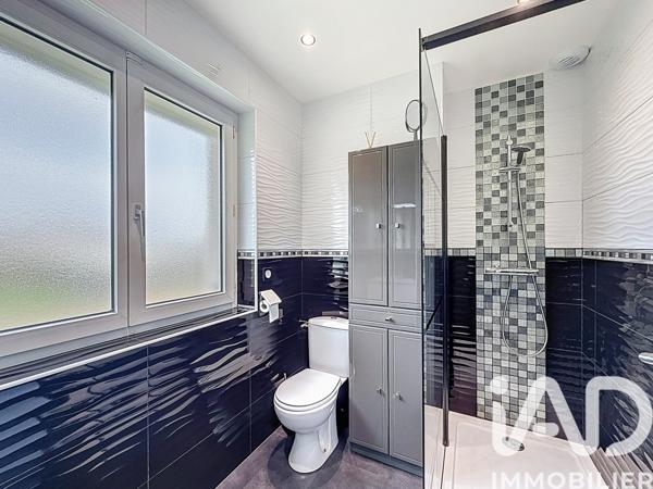 Maison à vendre 5 pièces 90 m² Saint-Étienne-du-Rouvray