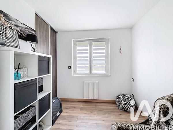 Maison à vendre 5 pièces 90 m² Saint-Étienne-du-Rouvray