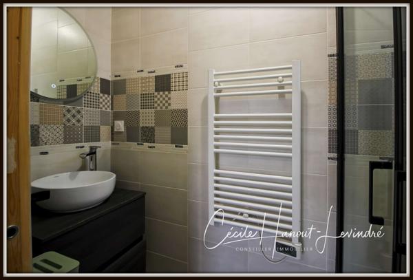 Pontorson (50170) SOUGEAL - Pavillon 2021 de 130 m² - 4 Chbres. Terrain: 1590 m² - DPE: A.