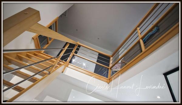 Pontorson (50170) SOUGEAL - Pavillon 2021 de 130 m² - 4 Chbres. Terrain: 1590 m² - DPE: A.