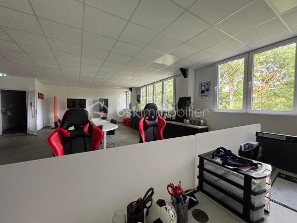 Immeuble mixte de 1 000 m²