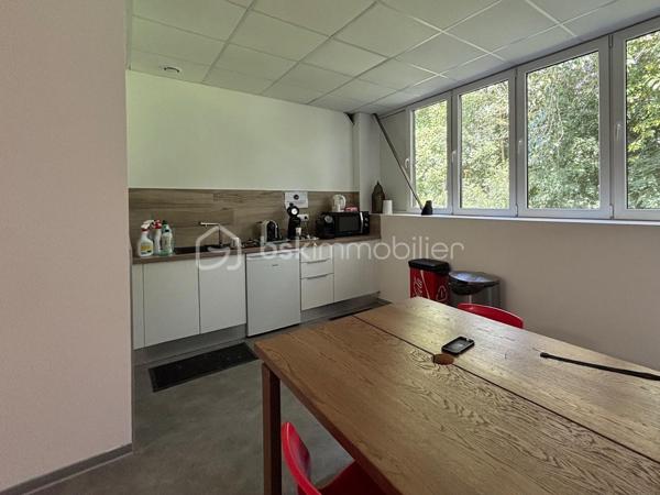 Immeuble mixte de 1 000 m²