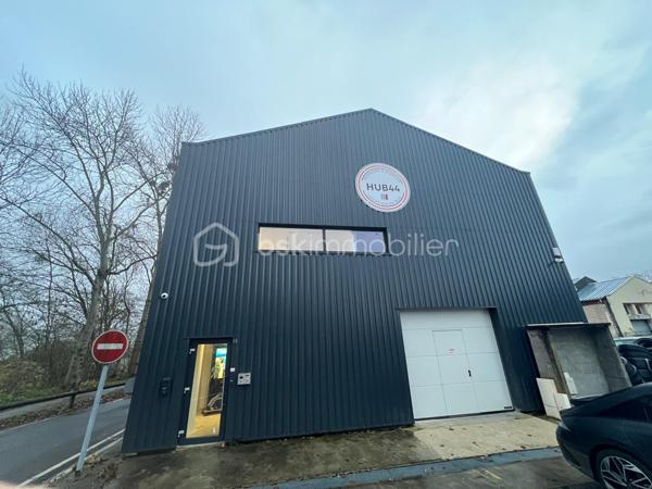 Immeuble mixte de 1 000 m²