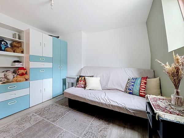 Maison à vendre située dans le bourg du Lion d'Angers - 99m2 de surface - 3 chambres