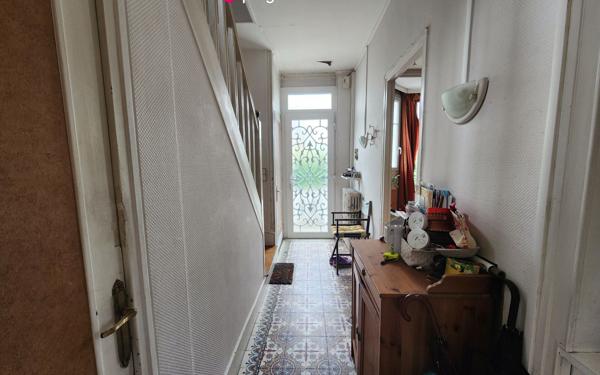 Maison à vendre    4 pièces •  Aulnay-sous-Bois