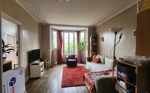 Maison à vendre    4 pièces •  Aulnay-sous-Bois