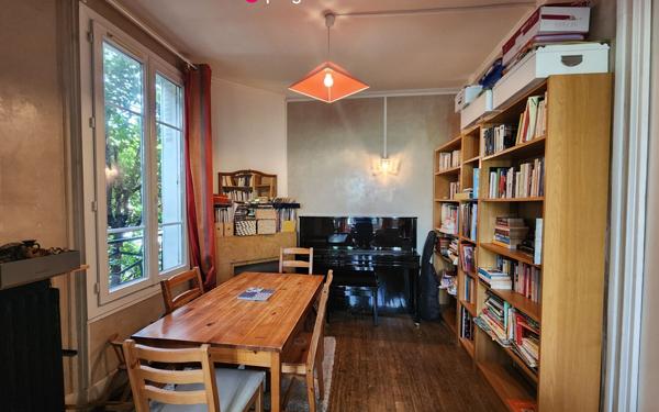 Maison à vendre    4 pièces •  Aulnay-sous-Bois