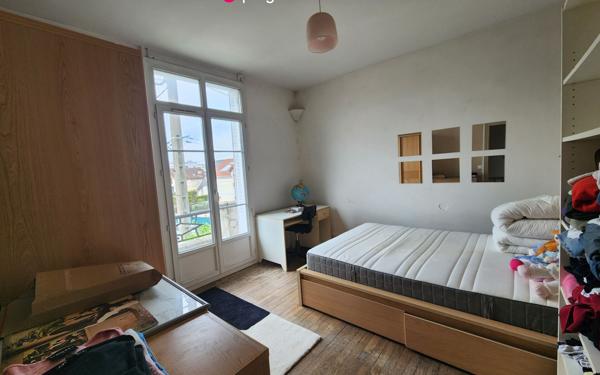 Maison à vendre    4 pièces •  Aulnay-sous-Bois