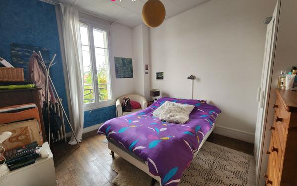 Maison à vendre    4 pièces •  Aulnay-sous-Bois