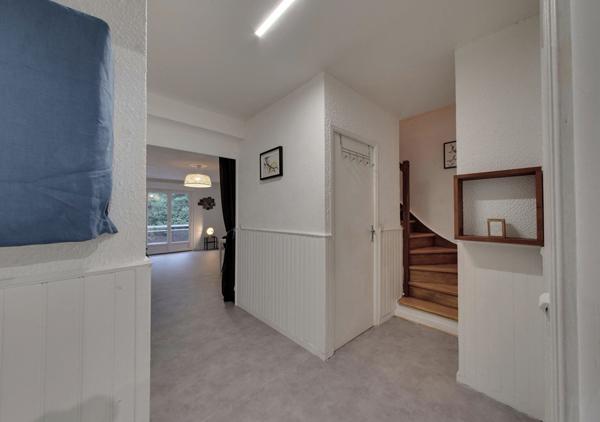 Appartement Duplex Ozoir La Ferrière 4 pièces 80 m2 habitables (122 m² utiles)