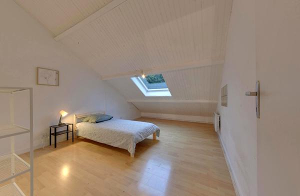 Appartement Duplex Ozoir La Ferrière 4 pièces 80 m2 habitables (122 m² utiles)