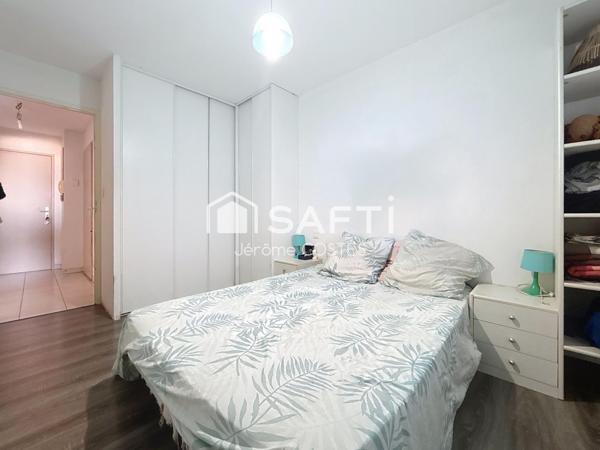 Appartement de type 2 d'environ 50 m2