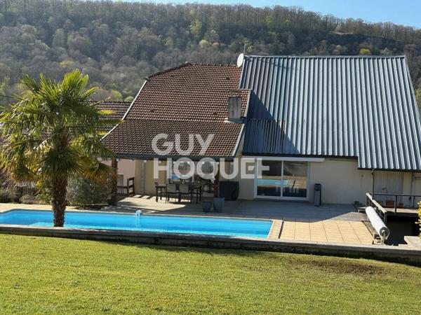 Maison Echenoz la Méline