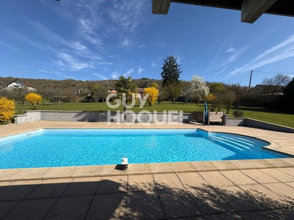 Maison Echenoz la Méline