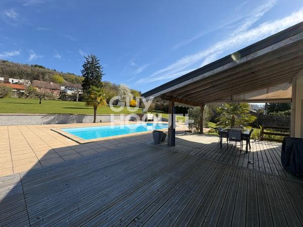 Maison Echenoz la Méline