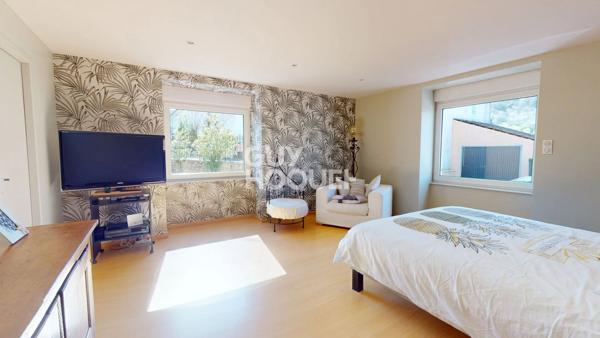 Maison Echenoz la Méline