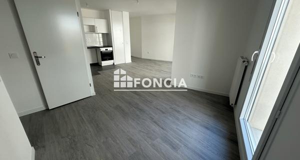 Location Appartement 3 pièces 61.47 m² - Provins 77160
