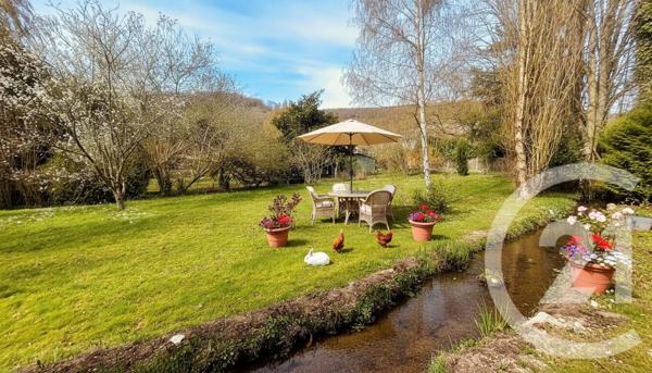 Maison à vendre  4 pièces - 86,75 m2 VERNON - 27