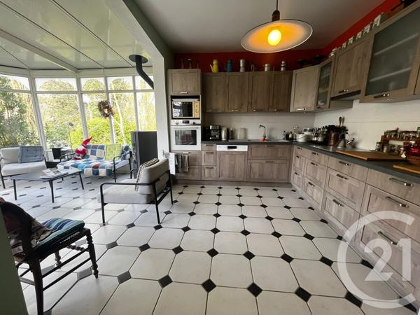 Maison à vendre  4 pièces - 86,75 m2 VERNON - 27