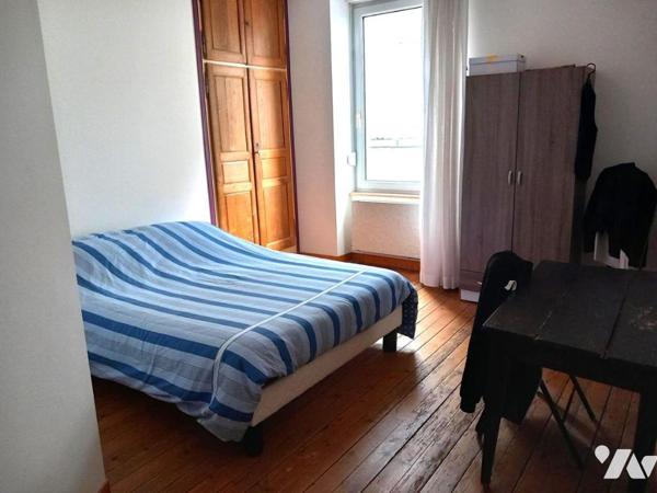 MAISON 6 chambres 168 m² centre-ville