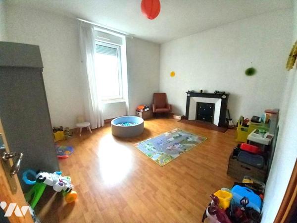 MAISON 6 chambres 168 m² centre-ville