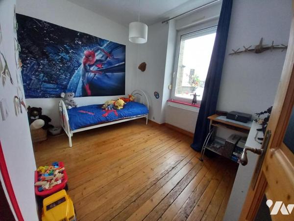 MAISON 6 chambres 168 m² centre-ville