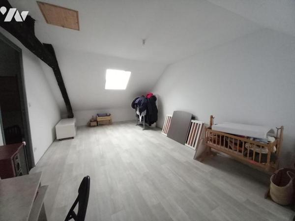 MAISON 6 chambres 168 m² centre-ville