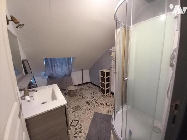 MAISON 6 chambres 168 m² centre-ville