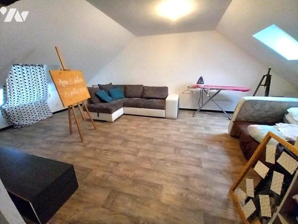 MAISON 6 chambres 168 m² centre-ville