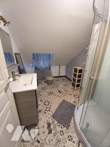 MAISON 6 chambres 168 m² centre-ville