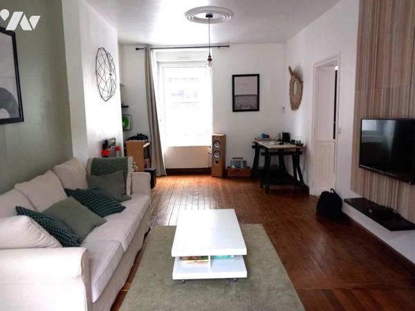 MAISON 6 chambres 168 m² centre-ville