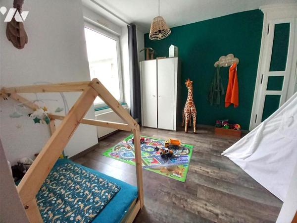 MAISON 6 chambres 168 m² centre-ville