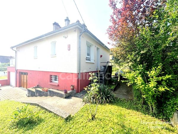 🏡 MAISON à vendre AUXERRE (89)