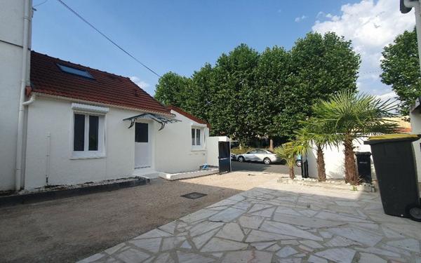 Maison à louer    3 pièces • 41,65 m2 Pontault-Combault