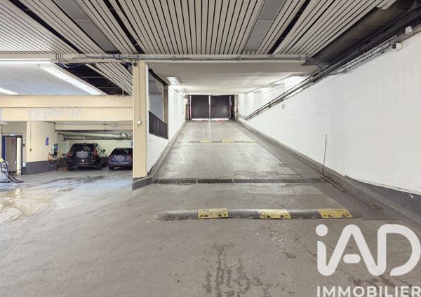 Parking à vendre 12 m² Paris 2