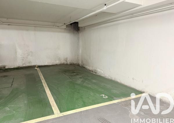 Parking à vendre 12 m² Paris 2