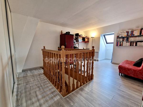 Situation en impasse Maison 5 chambres
