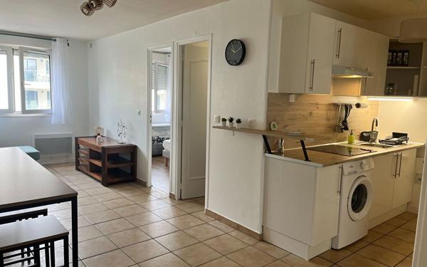 Appartement à louer    2 pièces • 34,05 m2 Sainte-Geneviève-des-Bois