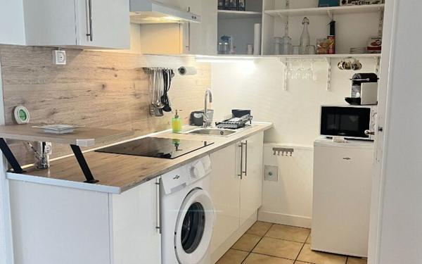 Appartement à louer    2 pièces • 34,05 m2 Sainte-Geneviève-des-Bois