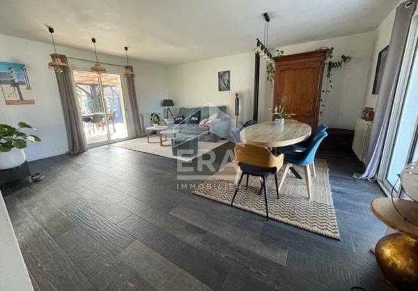 Appartement Le Teich 7 pièce(s) 143 m2