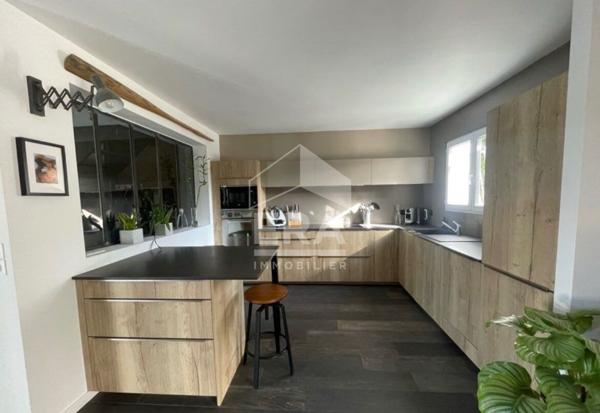 Appartement Le Teich 7 pièce(s) 143 m2