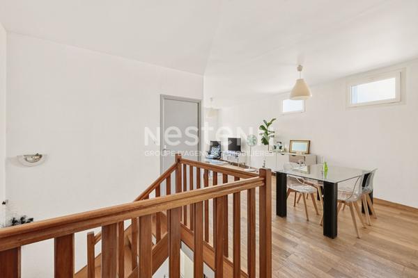 APPARTEMENT DUPLEX 3 CHAMBRES AVEC GARAGE SAINT BRIEUC HYPER CENTRE