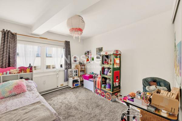 APPARTEMENT DUPLEX 3 CHAMBRES AVEC GARAGE SAINT BRIEUC HYPER CENTRE