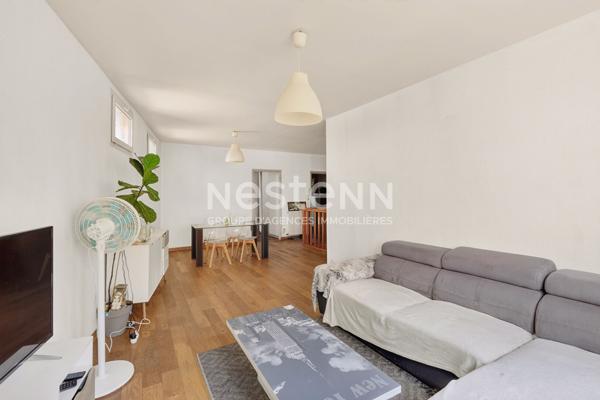 APPARTEMENT DUPLEX 3 CHAMBRES AVEC GARAGE SAINT BRIEUC HYPER CENTRE