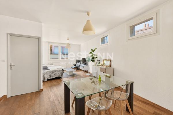 APPARTEMENT DUPLEX 3 CHAMBRES AVEC GARAGE SAINT BRIEUC HYPER CENTRE