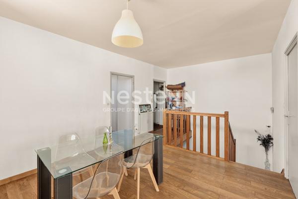 APPARTEMENT DUPLEX 3 CHAMBRES AVEC GARAGE SAINT BRIEUC HYPER CENTRE